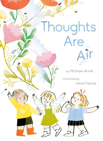 Book cover for Thoughts Are Air