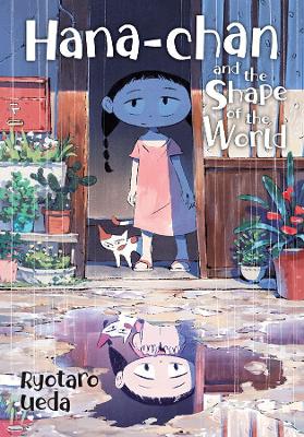 Book cover for Hana-chan and the Shape of the World