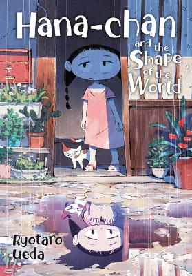 Book cover for Hana-chan and the Shape of the World