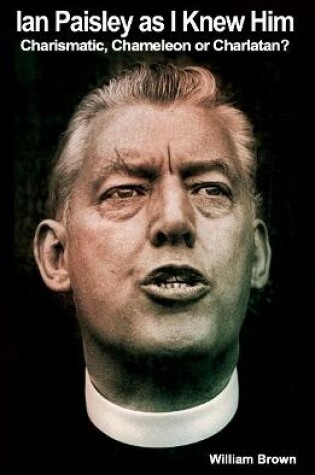 Cover of Ian Paisley As I Knew Him