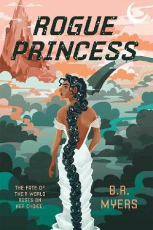 Cover of Rogue Princess