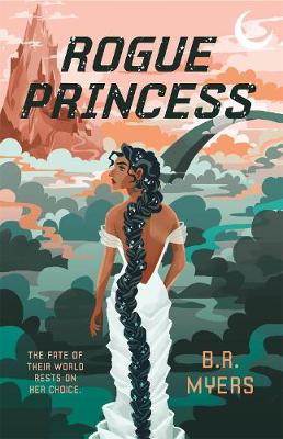 Book cover for Rogue Princess
