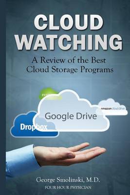 Book cover for Cloud Watching