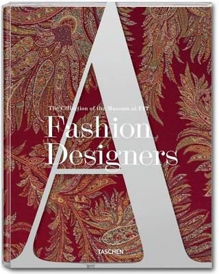 Book cover for Fashion Designers A-Z: Etro Edition