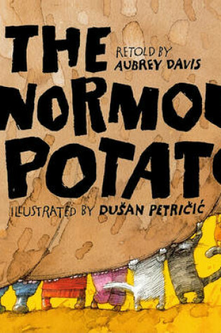 Cover of Enormous Potato