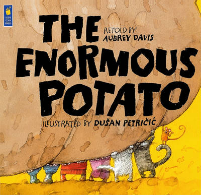 Book cover for Enormous Potato