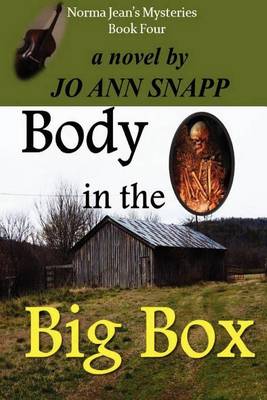 Book cover for Body in the Big Box