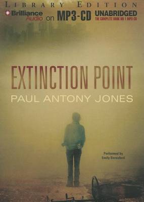 Book cover for Extinction Point