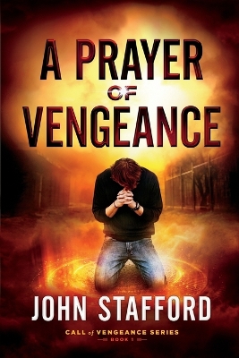 Book cover for A Prayer of Vengeance