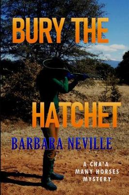 Cover of Bury the Hatchet