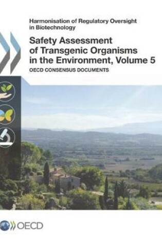 Cover of Safety Assessment of Transgenic Organisms