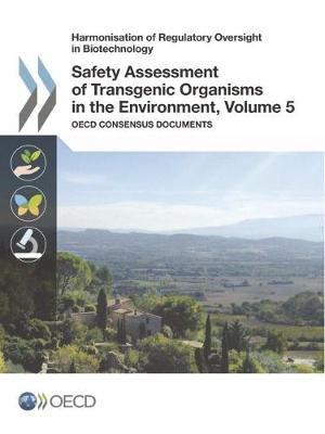 Book cover for Safety Assessment of Transgenic Organisms