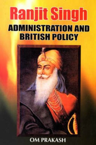 Cover of Ranjit Singh