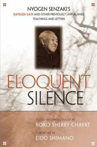 Cover of Eloquent Silence