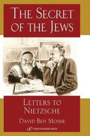 Cover of The Secret of the Jews