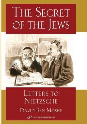 Book cover for The Secret of the Jews