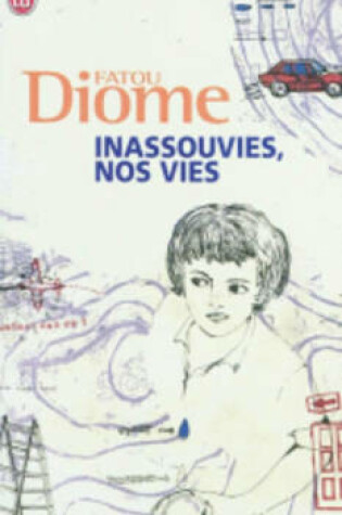 Cover of Inassouvies, nos vies