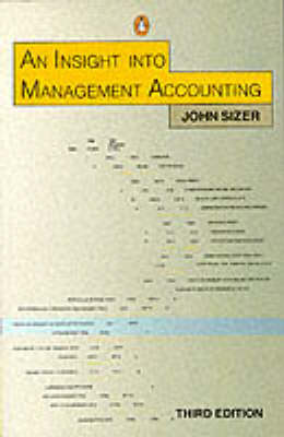 Book cover for An Insight into Management Accounting