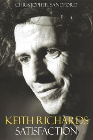 Cover of Keith Richards