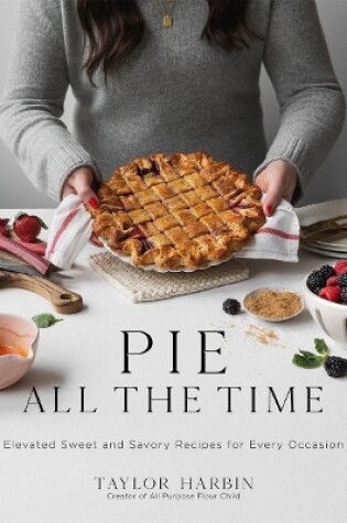 Cover of Pie All the Time