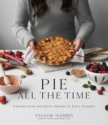 Book cover for Pie All the Time