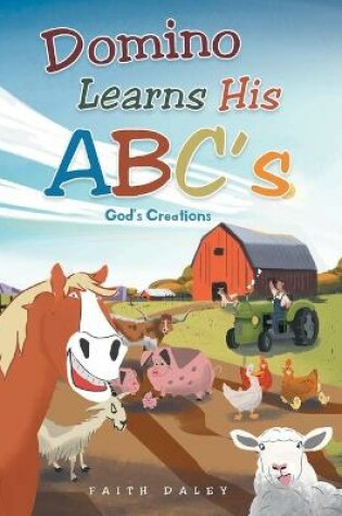 Cover of Domino Learns His ABCs