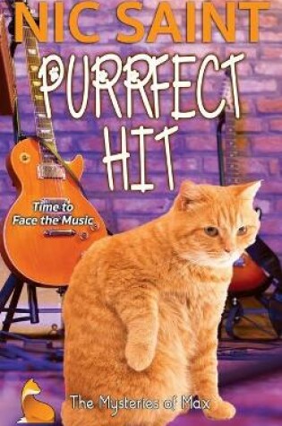 Cover of Purrfect Hit