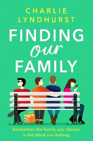 Cover of Finding Our Family