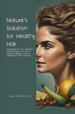 Cover of Nature's Solution for Healthy Hair