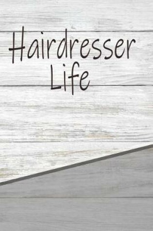 Cover of Hairdresser Life