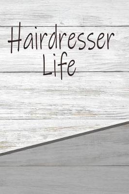 Book cover for Hairdresser Life