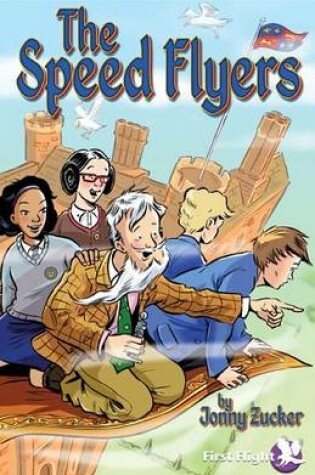 Cover of The Speed Flyers