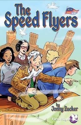 Book cover for The Speed Flyers
