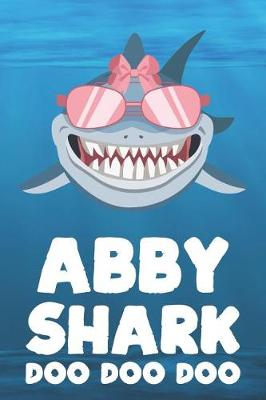 Book cover for Abby - Shark Doo Doo Doo