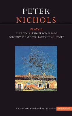 Book cover for Nichols Plays: 2