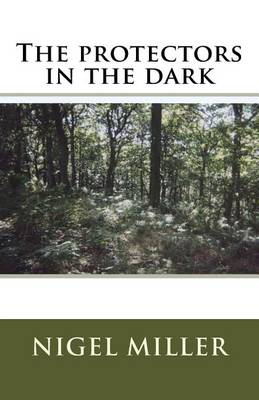 Book cover for The protectors in the dark