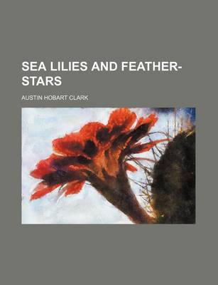 Book cover for Sea Lilies and Feather-Stars