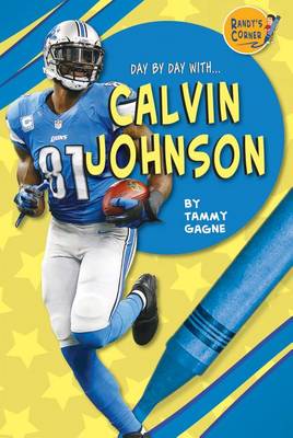 Cover of Calvin Johnson