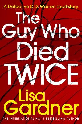 Book cover for The Guy Who Died Twice