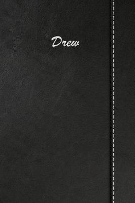 Book cover for Drew