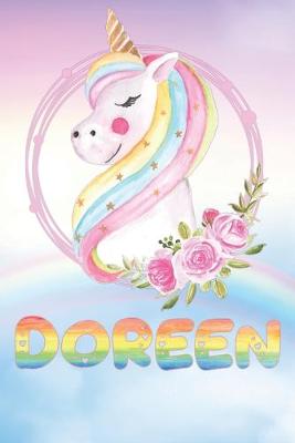 Book cover for Doreen