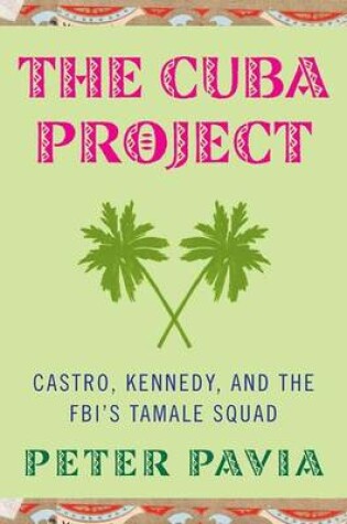 Cover of The Cuba Project