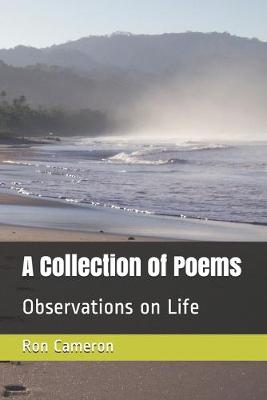 Book cover for A Collection of Poems