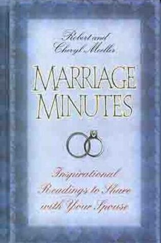 Cover of Marriage Minutes