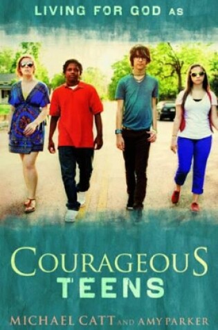 Cover of Courageous Teens