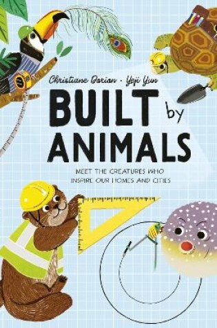 Cover of Built by Animals