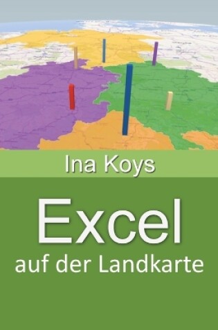 Cover of Excel auf der Landkarte