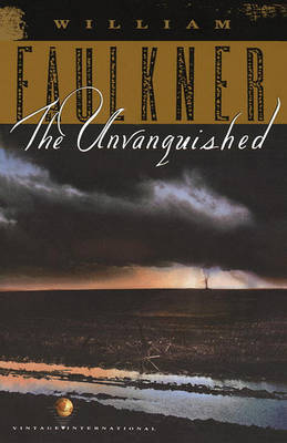 Book cover for The Unvanquished