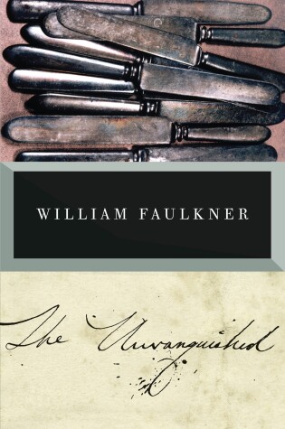 Cover of The Unvanquished