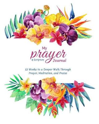 Cover of My Prayer and Scripture Journal